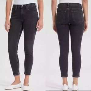 Everlane Mid Rise Ankle Skinny Jeans